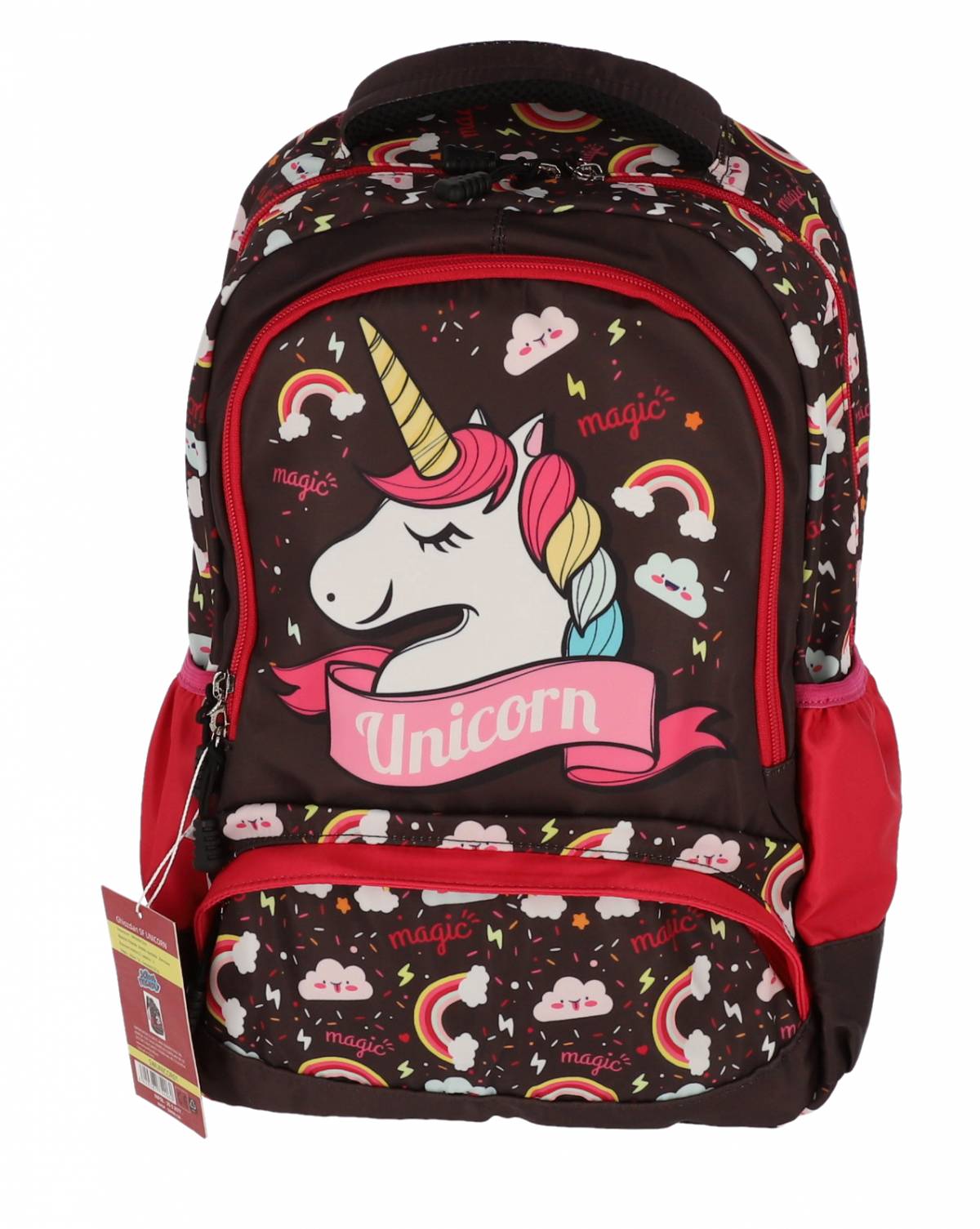 GHIOZDAN CLASA 0 UNICORN NEGRU 3 FERMOARE PIGNA GHIOZDAN CLASA 0 UNICORN NEGRU 3 FERMOARE PIGNA